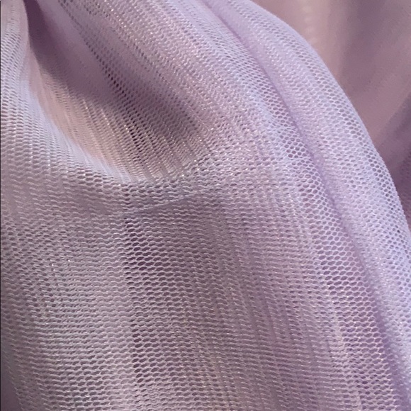 Cat & Jack Girls Size L 10 12 Large Unicorn Dress Tulle Long Sleeve Fall - Picture 7 of 14